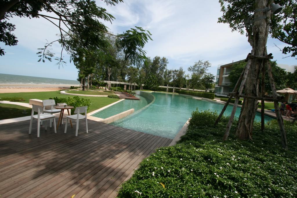 Huahin Beach Luxury Condominium Zimmer foto